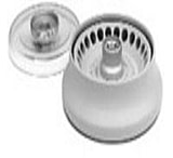 Image of Beckman Coulter Rotors F241.5P Microfuge Fixed-Angle Polypropylene Rotor for Beckman Coulter Microfuge 22R Refrigerated Microcentrifuge