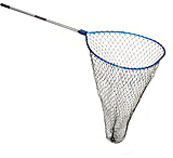 Image of Beckman Landing Net 32x44 Hoop, 40 Coated Bag 4' Handle