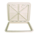 Image of Beckson Marine 18x21&quot; Flush Hatch Horizontal or Vertical