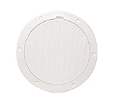 Image of Beckson Marine 6" Non-Skid Pry-Out Deck Plate