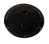 Image of Beckson Marine 6" Smooth Center Screw-Out Deck Plate