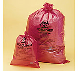 Image of Bel-Art Bag BIOHAZDISPOSAL25X35INPK200 131642535