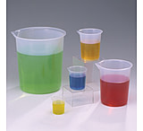 Image of Bel-Art Beaker Pp 250ML Graduated F262130000