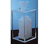 Image of Bel-Art Beta Wet Waste Boxes with Lids, SCIENCEWARE 249906001 Box With Removable Lid, For Bottle Only