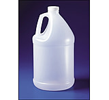 Image of Bel-Art Scienceware 1 Gal HDPE Jug, 38mm Closure, 12/Pack, 106140001