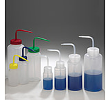 Image of Bel-Art BTL, LDPE, WASH, WM, YLW, 32 Oz F116261000