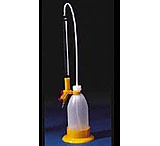 Image of Bel-Art Burets, Automatic Self-Zeroing, Class B, Polyethylene Stopcock, SCIENCEWARE 379180112