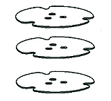 Image of Bel-Art Discs Separator 13469-0003