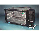 Image of Bel-Art Dry-Keeper Large Desiccator and Auto-Desiccator Cabinets, SCIENCEWARE 420580001 Horizontal Desiccator Cabinet