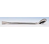 Image of Bel-Art Ellipso-Spoon Samplers, SCIENCEWARE 368070021 15 x 35 Mm Spoon, 5 Mm Diameter Handle