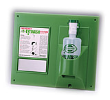 Image of Bel-Art Eyewash Stations, SCIENCEWARE 248650000 Eyewash Stations With 0.5 L (16 oz.) Bottle