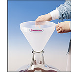 Image of Bel-Art Funnel DRUM/CARBOY Pp 200MM H147120200