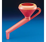 Image of Bel-Art Funnel Linear Offset Stem Pe F148200000