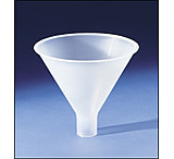 Image of Bel-Art Funnel Polypropylene Powder Funnel 100MM Pack of 6 H146600100