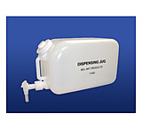 Image of Bel-Art Jug Dispensing Hdpe 5GAL H118500000