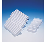 Image of Bel-Art Microscope Slide Holder Ps PK6 H445570000 Microscope Slide Holder Ps PK6, Pack of 6