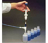 Image of Bel-Art Minipet Pipettor, SCIENCEWARE F379000100 All-Teflon Resin Pipettors