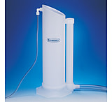 Image of Bel-Art Pipette Rinser Polyethylene 18 F17131-0018 Pipette Rinser Polyethylene 18