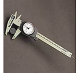 Image of Bel-Art Plastic Calipers, SCIENCEWARE 134160001 Caliper With Dial