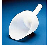 Image of Bel-Art Scoops, Polyethylene, SCIENCEWARE 367600000