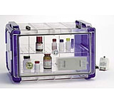 Image of Bel-Art Secador 1.0 Desiccator Cabinets, SCIENCEWARE F420710000 Horizontal Cabinets