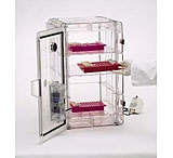 Image of Bel-Art Secador 4.0 Auto-Desiccator Cabinets, SCIENCEWARE F420741220 Vertical Cabinets