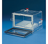 Image of Bel-Art Small Desiccator Cabinet W/GAS H420530002