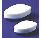 Image of Bel-Art SpinPak Spinbar Combinatorial Chemistry Stir Bars, SCIENCEWARE 371309058 Egg-Shaped Spinbar Stir Bars