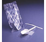 Image of Bel-Art Sterileware Scoop An Bag, Polystyrene, SCIENCEWARE 369100000