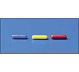 Image of Bel-Art Stir Bar Magntc Red Ptfe 2X2MM F371210007