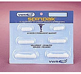 Image of Bel-Art Spinbar Stir Bars, Assortment 371605001, Pack of 6