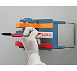 Image of Bel-Art Wall Mount For Write-On Multi-Roll Label Tape Dispensers