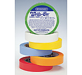 Image of Bel-Art Write-On Label Tape, SCIENCEWARE F134630600 Tape Rolls With 7.6 Cm (3") Dia. Core
