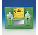 Image of Bel-Art Eyewash Stations, SCIENCEWARE 248782032 Double Eyewash Station