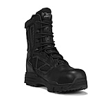 Belleville 8in Waterproof Side Zip Comp Toe Boot - Mens