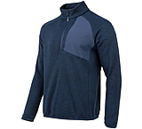 Image of Beretta ABISKO HALF ZIP FLEECE BLUE TOT ECL S C0D7507D