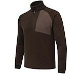 Image of Beretta ABISKOHALF ZIP FLEECE BROWN BARK 3XL 9E8E6F57