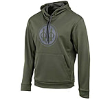 Image of Beretta ARROW FLEX HOODIE GREEN MOSS 2XL 9299ECCD