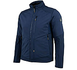 Image of Beretta BUTTE SOFTSHELL JKT BLUE TOTAL ECL SM BCA32010