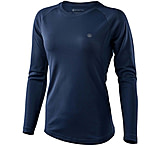 Image of Beretta CIEL TECH T-SHIRT L/S BLUE TOTAL ECL SM 5F02B866