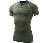 Image of Beretta DRYARN T-SHIRT S/S GREEN I A5867FAF
