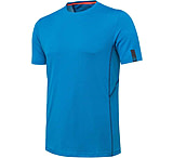 Image of Beretta ICE POWER T-SHIRT BLUE EXCELL MED 40EF951D