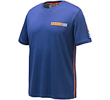 Image of BERETTA STRIPE T-SHIRT BERETTA BLUE XL AA80178A