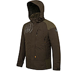 Image of Beretta THORN RESISTANT EVO JKT BRN BARK/ORG 2XL C9DF8A4B