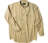 Image of Beretta Men's Serengeti Button Down Yellow 17neck/43long