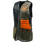 Image of Beretta Men's Two Tone Vest Large Green/black