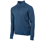 Image of Beretta STRETCH TECH HALF ZIP FLC BL TOT ECL 3XL A926DF8E