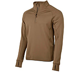 Image of Beretta STRETCH TECH HALF ZIP FLC OTTER SM 418201E8