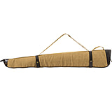 Image of Beretta Terrain Gun Case 53" Cotton Canvas Brown W/strap