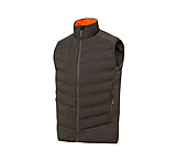 Image of Beretta BEZOAR HYBRID VEST BROWN BARK LG 475E93F6